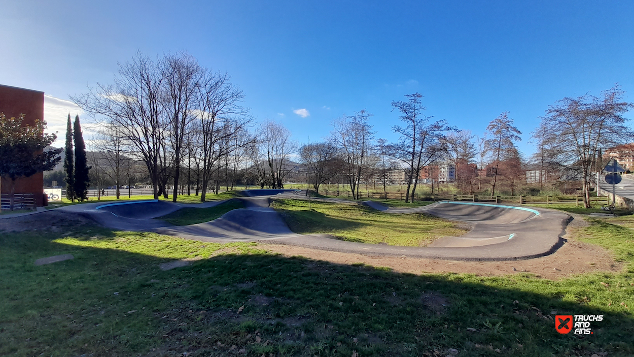 Amorebieta pumptrack